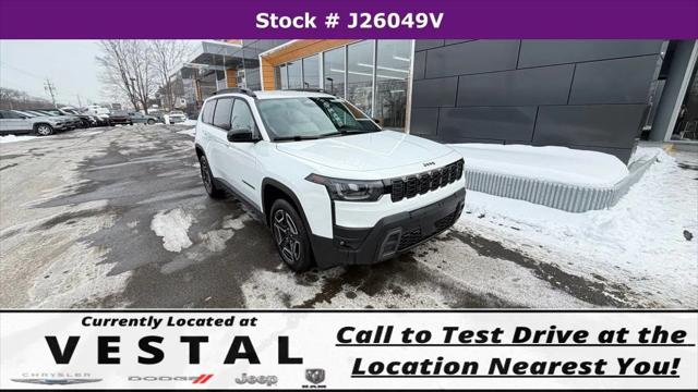 2026 Jeep Cherokee CHEROKEE LIMITED 4X4