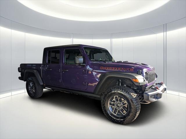 2026 Jeep Gladiator GLADIATOR MOJAVE 4X4 2026 Jeep Gladiator GLADIATOR MOJAVE 4X4