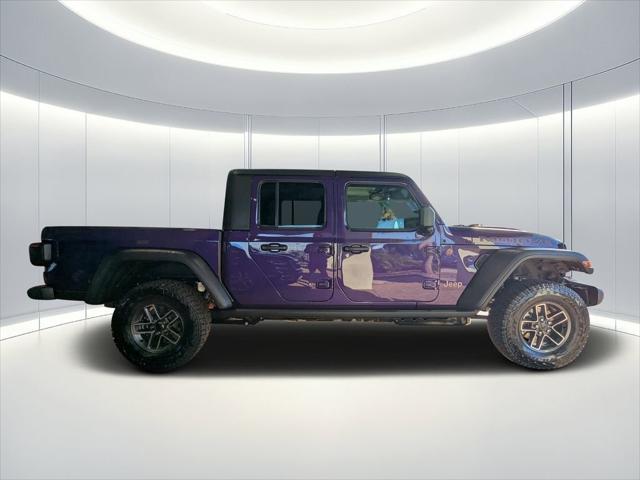 2026 Jeep Gladiator GLADIATOR MOJAVE 4X4 2026 Jeep Gladiator GLADIATOR MOJAVE 4X4