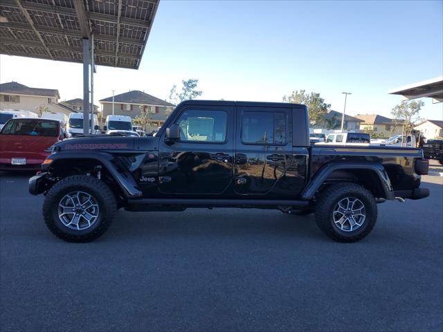 2026 Jeep Gladiator GLADIATOR MOJAVE 4X4