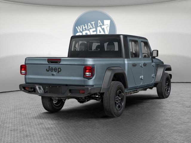 2026 Jeep Gladiator GLADIATOR SPORT 4X4