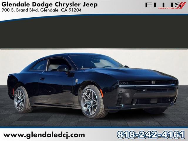2026 Dodge Charger CHARGER SCAT PACK PLUS 2-DOOR AWD