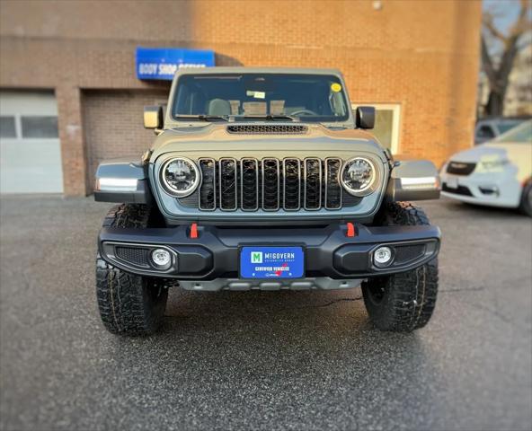 2026 Jeep Gladiator GLADIATOR MOJAVE 4X4