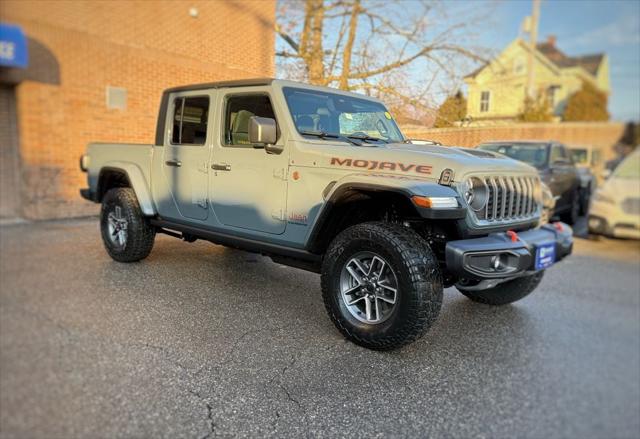 2026 Jeep Gladiator GLADIATOR MOJAVE 4X4