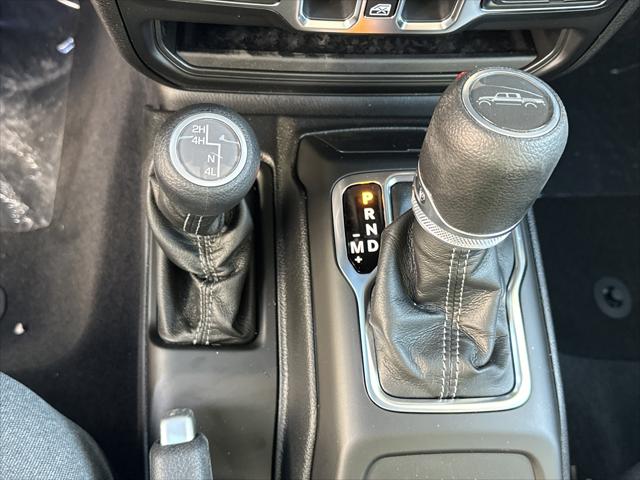 2026 Jeep Gladiator GLADIATOR SPORT S 4X4 2026 Jeep Gladiator GLADIATOR SPORT S 4X4