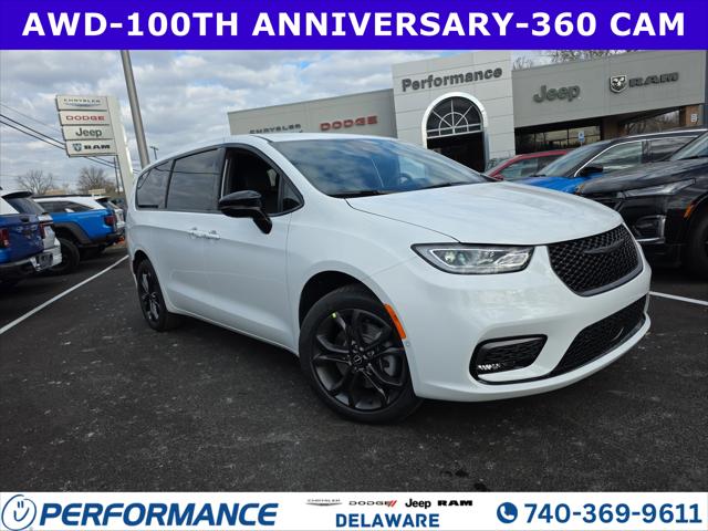 2026 Chrysler Pacifica PACIFICA SELECT AWD 2026 Chrysler Pacifica PACIFICA SELECT AWD