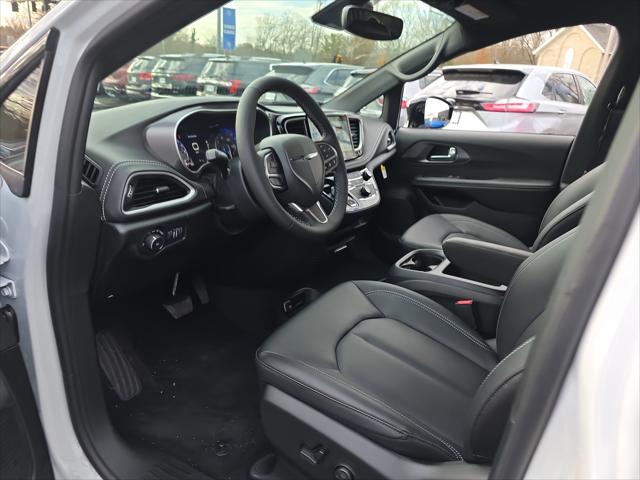 2026 Chrysler Pacifica PACIFICA SELECT AWD 2026 Chrysler Pacifica PACIFICA SELECT AWD