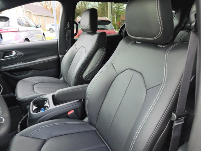 2026 Chrysler Pacifica PACIFICA SELECT AWD 2026 Chrysler Pacifica PACIFICA SELECT AWD