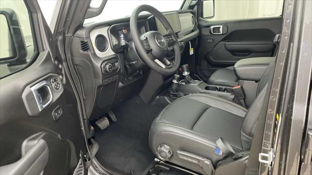 2026 Jeep Gladiator GLADIATOR SPORT S 4X4