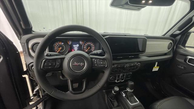 2026 Jeep Gladiator GLADIATOR SPORT S 4X4