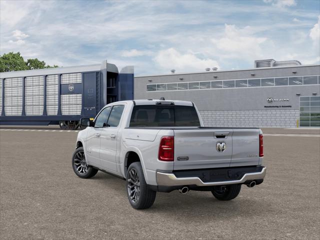 2026 RAM Ram 1500 RAM 1500 LIMITED LONGHORN CREW CAB 4X4 57 BOX