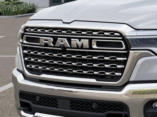 2026 Ram 1500 Limited Longhorn Crew Cab 4x4 5'7" Box