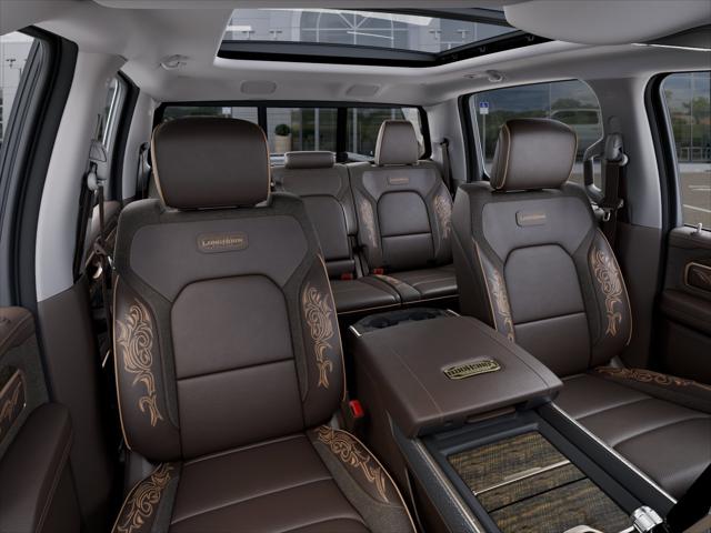 2026 Ram 1500 Limited Longhorn Crew Cab 4x4 5'7" Box