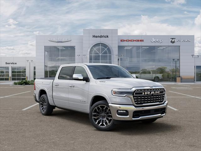 2026 Ram 1500 Limited Longhorn Crew Cab 4x4 5'7" Box