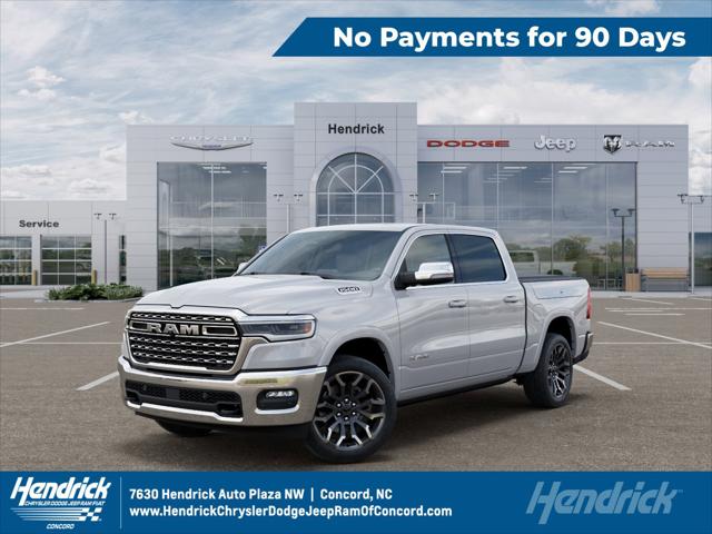 2026 RAM Ram 1500 RAM 1500 LIMITED LONGHORN CREW CAB 4X4 57 BOX 2026 RAM Ram 1500 RAM 1500 LIMITED LONGHORN CREW CAB 4X4 57 BOX