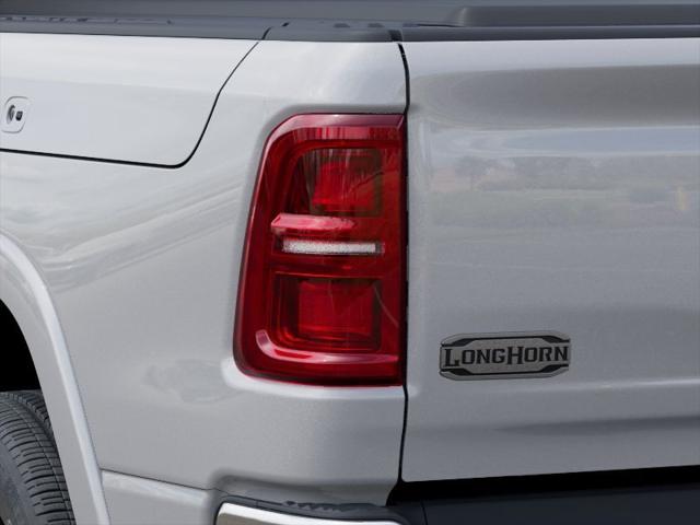 2026 Ram 1500 Limited Longhorn Crew Cab 4x4 5'7" Box