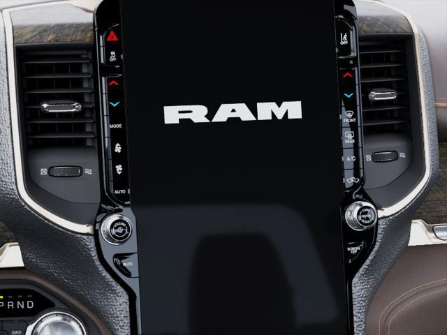2026 Ram 1500 Limited Longhorn Crew Cab 4x4 5'7" Box