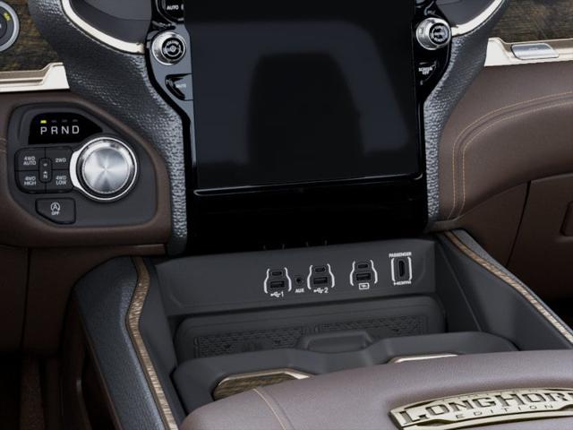 2026 Ram 1500 Limited Longhorn Crew Cab 4x4 5'7" Box