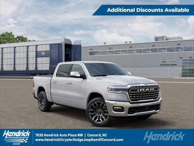 2026 Ram 1500 Limited Longhorn Crew Cab 4x4 5'7" Box for sale in Concord, NC
