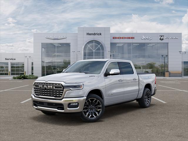 2026 Ram 1500 Limited Longhorn Crew Cab 4x4 5'7" Box