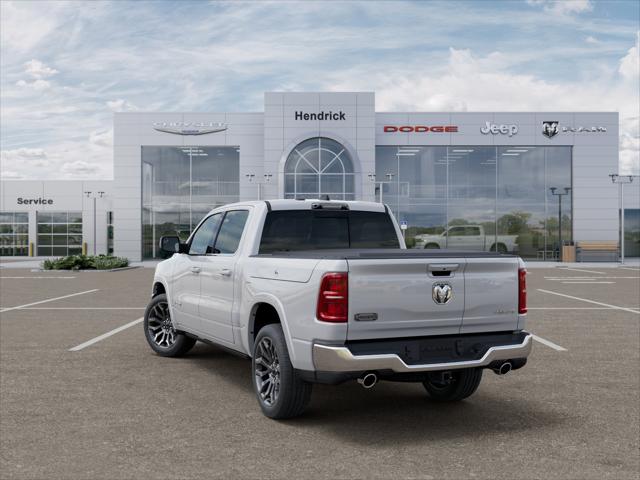 2026 Ram 1500 Limited Longhorn Crew Cab 4x4 5'7" Box