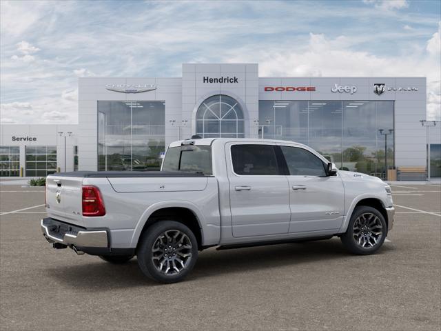 2026 Ram 1500 Limited Longhorn Crew Cab 4x4 5'7" Box