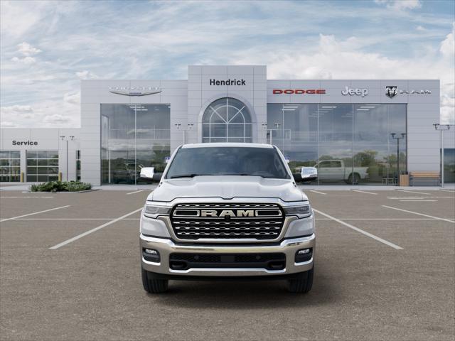 2026 Ram 1500 Limited Longhorn Crew Cab 4x4 5'7" Box