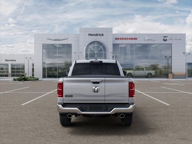 2026 Ram 1500 Limited Longhorn Crew Cab 4x4 5'7" Box