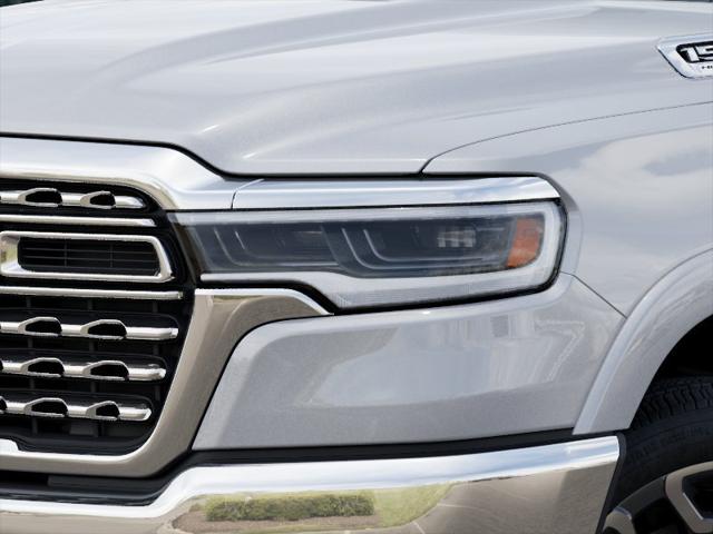 2026 Ram 1500 Limited Longhorn Crew Cab 4x4 5'7" Box