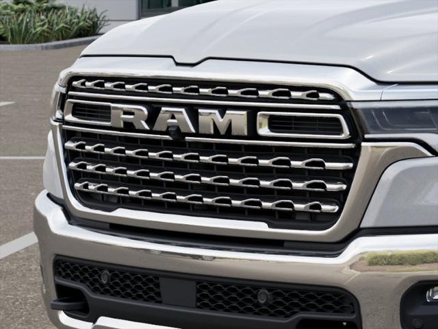 2026 Ram 1500 Limited Longhorn Crew Cab 4x4 5'7" Box