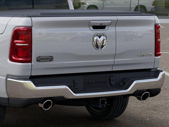 2026 Ram 1500 Limited Longhorn Crew Cab 4x4 5'7" Box