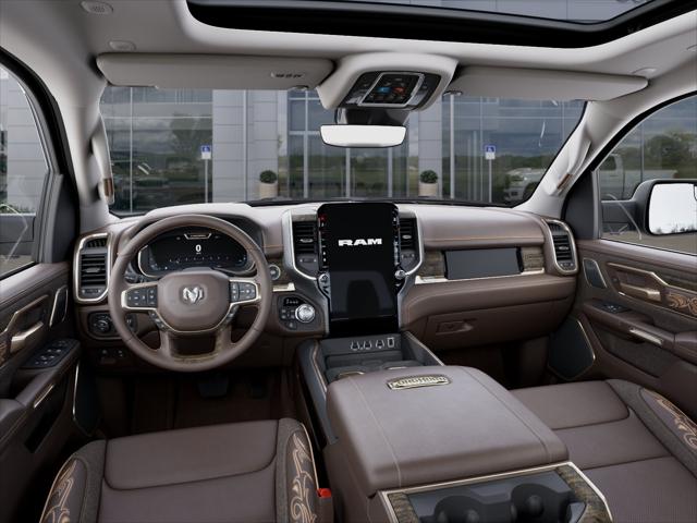 2026 Ram 1500 Limited Longhorn Crew Cab 4x4 5'7" Box
