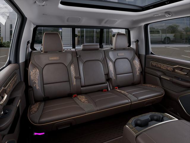 2026 Ram 1500 Limited Longhorn Crew Cab 4x4 5'7" Box