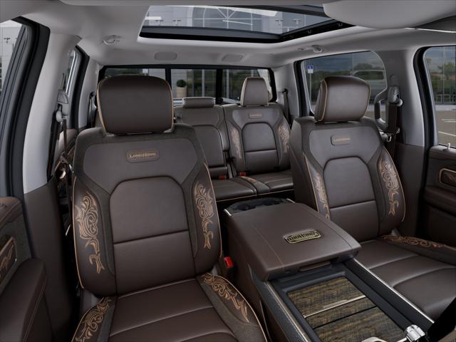 2026 Ram 1500 Limited Longhorn Crew Cab 4x4 5'7" Box