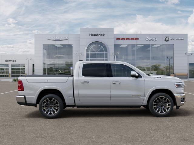 2026 Ram 1500 Limited Longhorn Crew Cab 4x4 5'7" Box