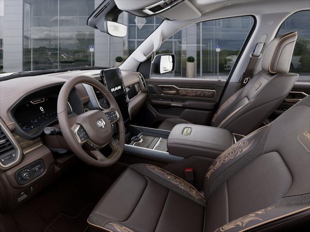 2026 Ram 1500 Limited Longhorn Crew Cab 4x4 5'7" Box