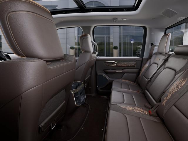 2026 Ram 1500 Limited Longhorn Crew Cab 4x4 5'7" Box