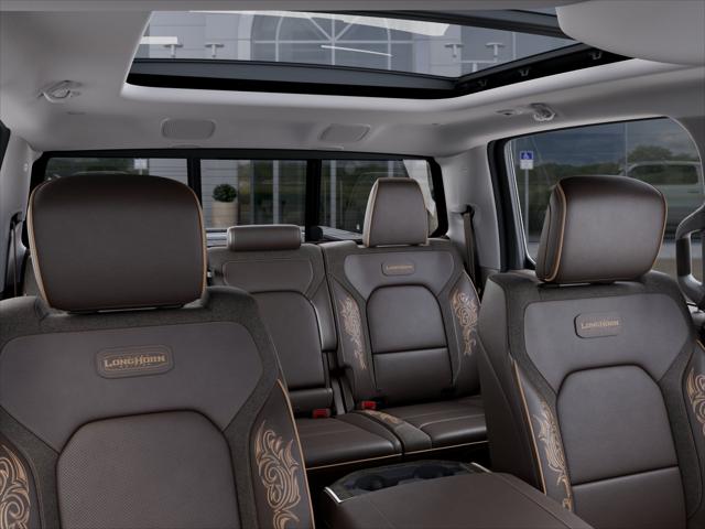 2026 Ram 1500 Limited Longhorn Crew Cab 4x4 5'7" Box