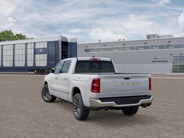 2026 RAM Ram 1500 RAM 1500 LIMITED CREW CAB 4X4 57 BOX