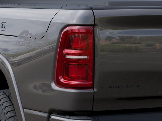 2026 Ram 1500 Limited Crew Cab 4x4 57 Box