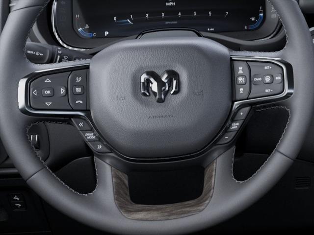 2026 Ram 1500 Limited Crew Cab 4x4 57 Box