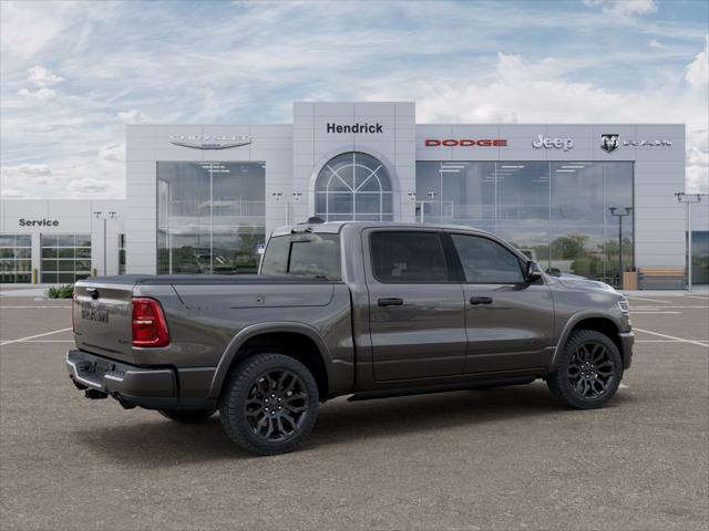 2026 Ram 1500 Limited Crew Cab 4x4 57 Box
