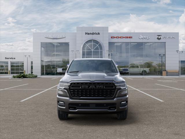 2026 Ram 1500 Limited Crew Cab 4x4 57 Box