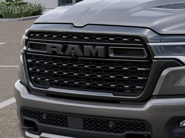 2026 Ram 1500 Limited Crew Cab 4x4 57 Box