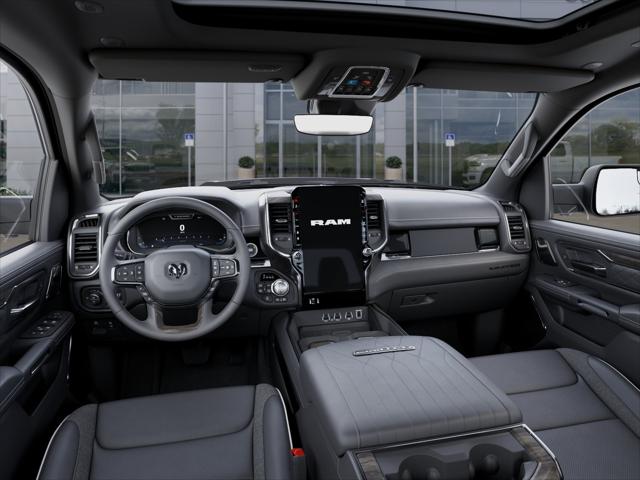 2026 Ram 1500 Limited Crew Cab 4x4 57 Box