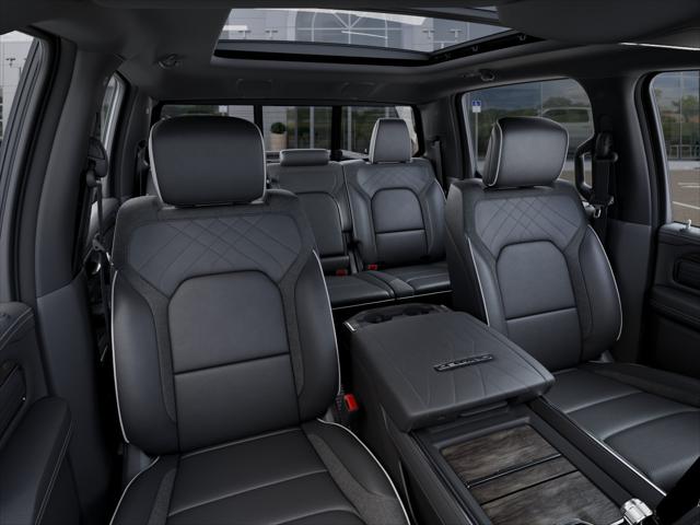 2026 Ram 1500 Limited Crew Cab 4x4 57 Box