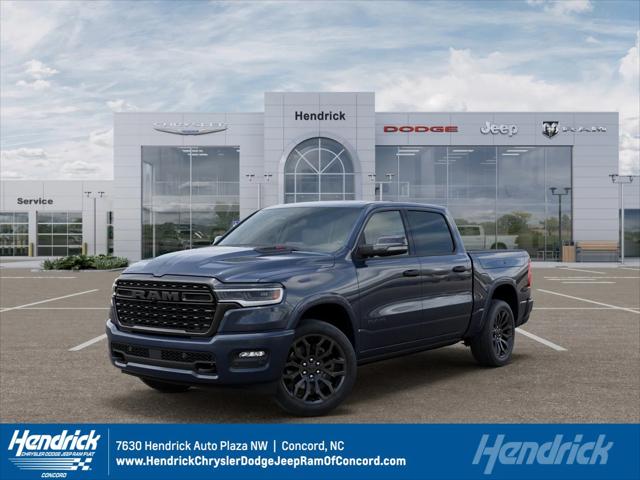 2026 RAM Ram 1500 RAM 1500 LIMITED CREW CAB 4X4 57 BOX