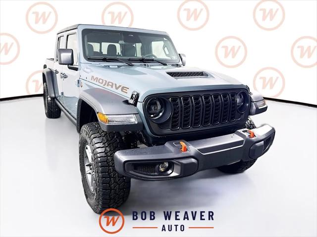 2026 Jeep Gladiator GLADIATOR MOJAVE 4X4