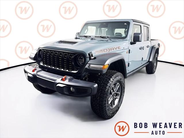 2026 Jeep Gladiator GLADIATOR MOJAVE 4X4