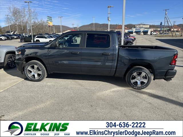 2026 RAM Ram 1500 RAM 1500 EXPRESS CREW CAB 4X4 57 BOX 2026 RAM Ram 1500 RAM 1500 EXPRESS CREW CAB 4X4 57 BOX